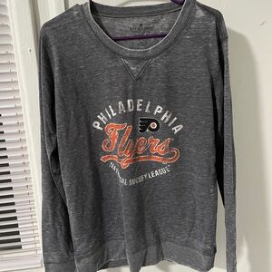 NHL Philadelphia Flyers Long Sleeve T-shirt